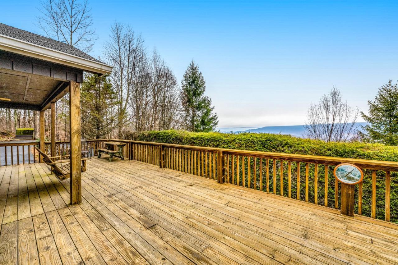Crested Views Villa Sugar Mountain Exterior photo